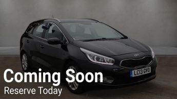 Kia Ceed 1.6 CRDi 2 Sportswagon 5dr Diesel Auto Euro 5 (126 bhp)