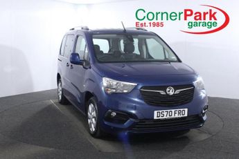 Vauxhall Combo 1.5 ENERGY S/S 5d 101 BHP