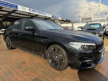 BMW 520 2.0 520D M SPORT 4d 188 BHP