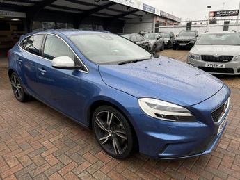 Volvo V40 2.0 D4 R-DESIGN PRO 5d 188 BHP