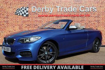 BMW M235 3.0 M235I 2d 322 BHP