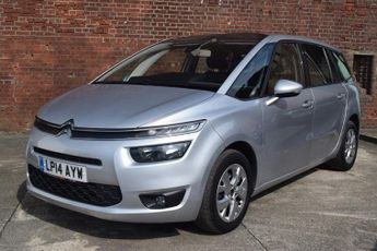 Citroen C4 1.6 E-HDI AIRDREAM VTR PLUS 5d 113 BHP