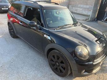 MINI Clubman 1.6 COOPER S 5d 184 BHP