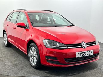 Volkswagen Golf TDi 1.6L SE TDI BLUEMOTION TECHNOLOGY 5d 109 BHP