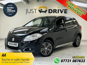 Suzuki S-Cross 1.6 SZ4 DDIS 5d 118 BHP