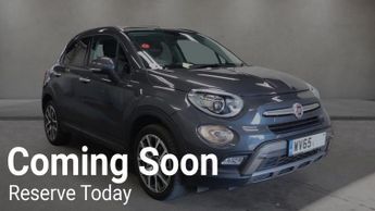 Fiat 500 1.4 MultiAir Cross Plus SUV 5dr Petrol Manual Euro 6 (s/s) (140 