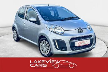 Citroen C1 1.0i VTR Hatchback 5dr Petrol Manual Euro 5 (68 ps)