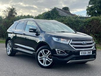 Ford Edge 2.0 TITANIUM TDCI 5d 207 BHP