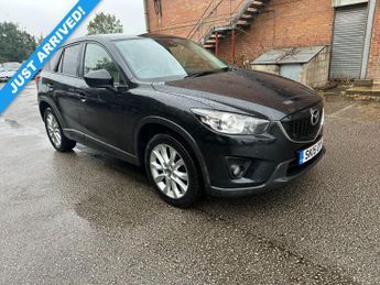 Mazda CX5 2.0 SKYACTIV-G Sport Nav SUV 5dr Petrol Manual Euro 6 (stop/star