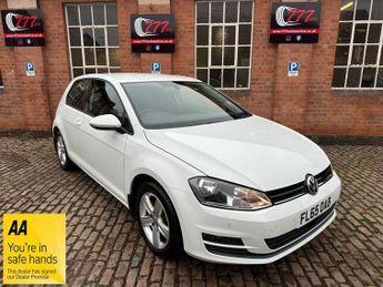 Volkswagen Golf 1.4 TSI BlueMotion Tech Match Hatchback 3dr Petrol Manual Euro 6