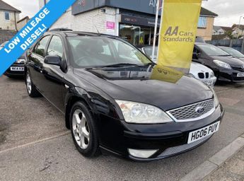 Ford Mondeo 2.0 TDCi SIV Edge Hatchback 5dr Diesel Manual (159 g/km, 128 bhp