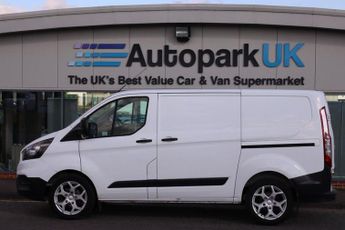 Ford Transit 2.0 300 EcoBlue Panel Van 5dr Diesel Manual L1 H1 Euro 6 (105 ps