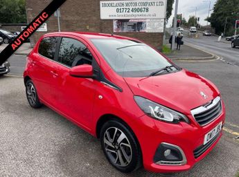 Peugeot 108 1.0 ALLURE 5DR