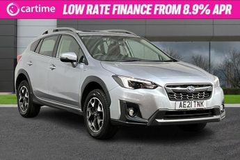 Subaru XV 1.6 I SE PREMIUM 5d 113 BHP Touchscreen, Apple CarPlay/Android A