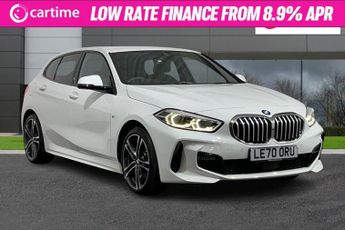 BMW 118 1.5 118I M SPORT 5d 139 BHP 8.8in Sat Nav, 10.3in Active Display