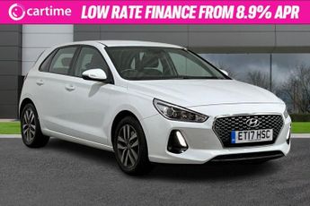 Hyundai I30 1.0 T-GDI SE 5d 118 BHP 5in Touchscreen, Bluetooth, Rear View Ca