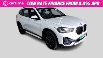 BMW X1 1.5 XDRIVE25E SPORT 5d 222 BHP Automatic Tailgate, BMW Navigatio