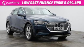 Audi E-Tron QUATTRO TECHNIK 5d 309 BHP Powered Tailgate, Rear View Camera, W