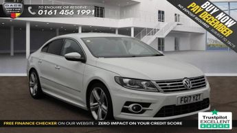 Volkswagen CC 2.0 TDI BlueMotion Tech R-Line Saloon 4dr Diesel DSG Euro 6 (s/s