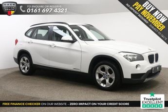 BMW X1 xDrive 20d SE 5dr