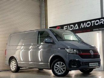 Volkswagen Transporter 2.0 T28 TDI P/V HIGHLINE 148 BHP