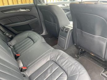MERCEDES-BENZ CLS CLASS 3.0 CLS350 CDI BLUEEFFICIENCY 5d 262 BHP