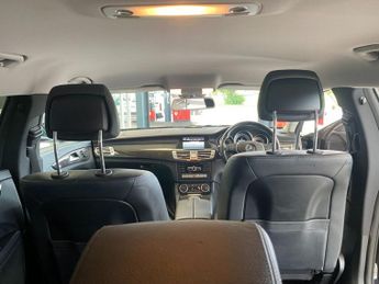 MERCEDES-BENZ CLS CLASS 3.0 CLS350 CDI BLUEEFFICIENCY 5d 262 BHP