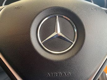 MERCEDES-BENZ CLS CLASS 3.0 CLS350 CDI BLUEEFFICIENCY 5d 262 BHP