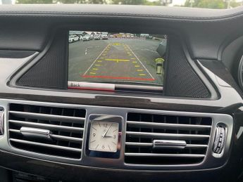 MERCEDES-BENZ CLS CLASS 3.0 CLS350 CDI BLUEEFFICIENCY 5d 262 BHP
