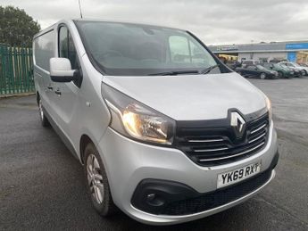 Renault Trafic 1.6 LL29 SPORT NAV DCI 120 BHP