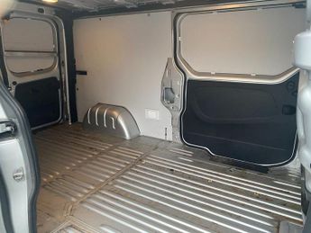 RENAULT TRAFIC 1.6 LL29 SPORT NAV DCI 120 BHP