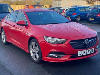 Vauxhall Insignia 1.5 SRI VX-LINE NAV 5d 163 BHP