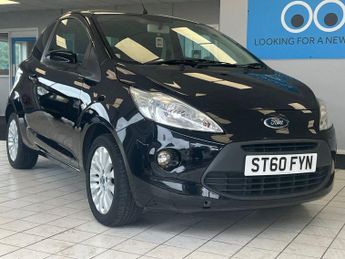 Ford Ka 1.2 ZETEC 3d 69 BHP