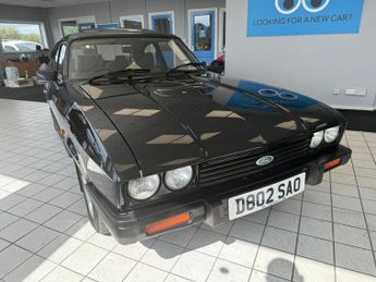 Ford Capri 2.0 LASER 3d 99 BHP