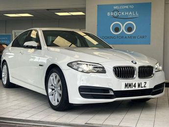 BMW 520 2.0 520D SE 4d 181 BHP