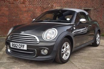 MINI Coupe 1.6 COOPER 2d 120 BHP