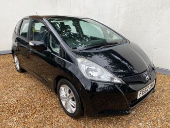 Honda Jazz 1.4 i-VTEC ES Hatchback 5dr Petrol Manual Euro 5