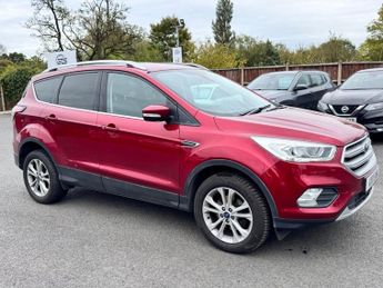 Ford Kuga 1.5 TURBO ECOBOOST TITANIUM 150 BHP