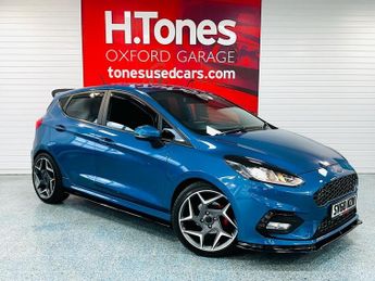 Ford Fiesta 1.5T EcoBoost ST-3 Hatchback 5dr Petrol Manual Euro 6 (200 ps)