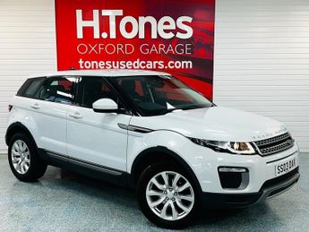 Land Rover Range Rover Evoque 2.0 eD4 SE SUV 5dr Diesel Manual FWD Euro 6 (s/s) (150 ps)