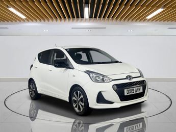 Hyundai I10 1.0 PLAY 5d 65 BHP