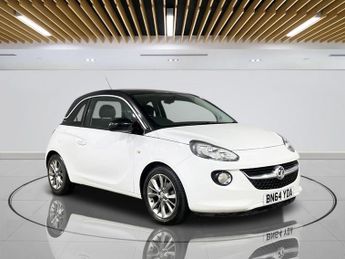 Vauxhall ADAM 1.4 JAM 3d 85 BHP