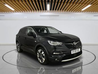 Vauxhall Grandland 1.2 GRIFFIN 5d 129 BHP