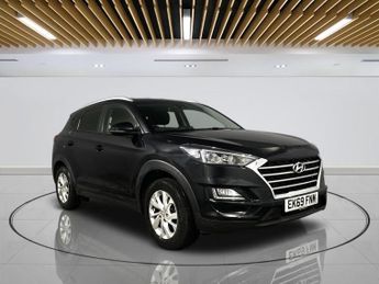 Hyundai Tucson 1.6 GDI SE NAV 5d 130 BHP