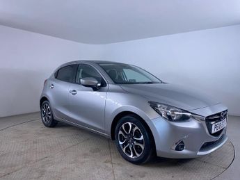 Mazda 2 1.5 SPORT NAV 5d AUTO 89 BHP