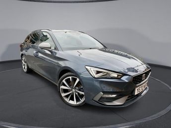 SEAT Leon 1.5 TSI EVO FR SPORT 5d 129 BHP