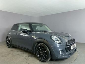 MINI Hatch 2.0 COOPER S 3d 190 BHP