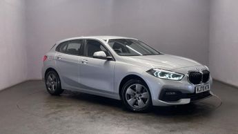 BMW 118 1.5 118I SE 5d AUTO 139 BHP