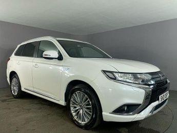 Mitsubishi Outlander 2.4 PHEV DYNAMIC 5d AUTO 222 BHP