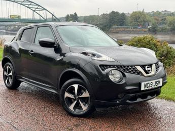 Nissan Juke 1.5 BOSE PERSONAL EDITION DCI 5d 109 BHP